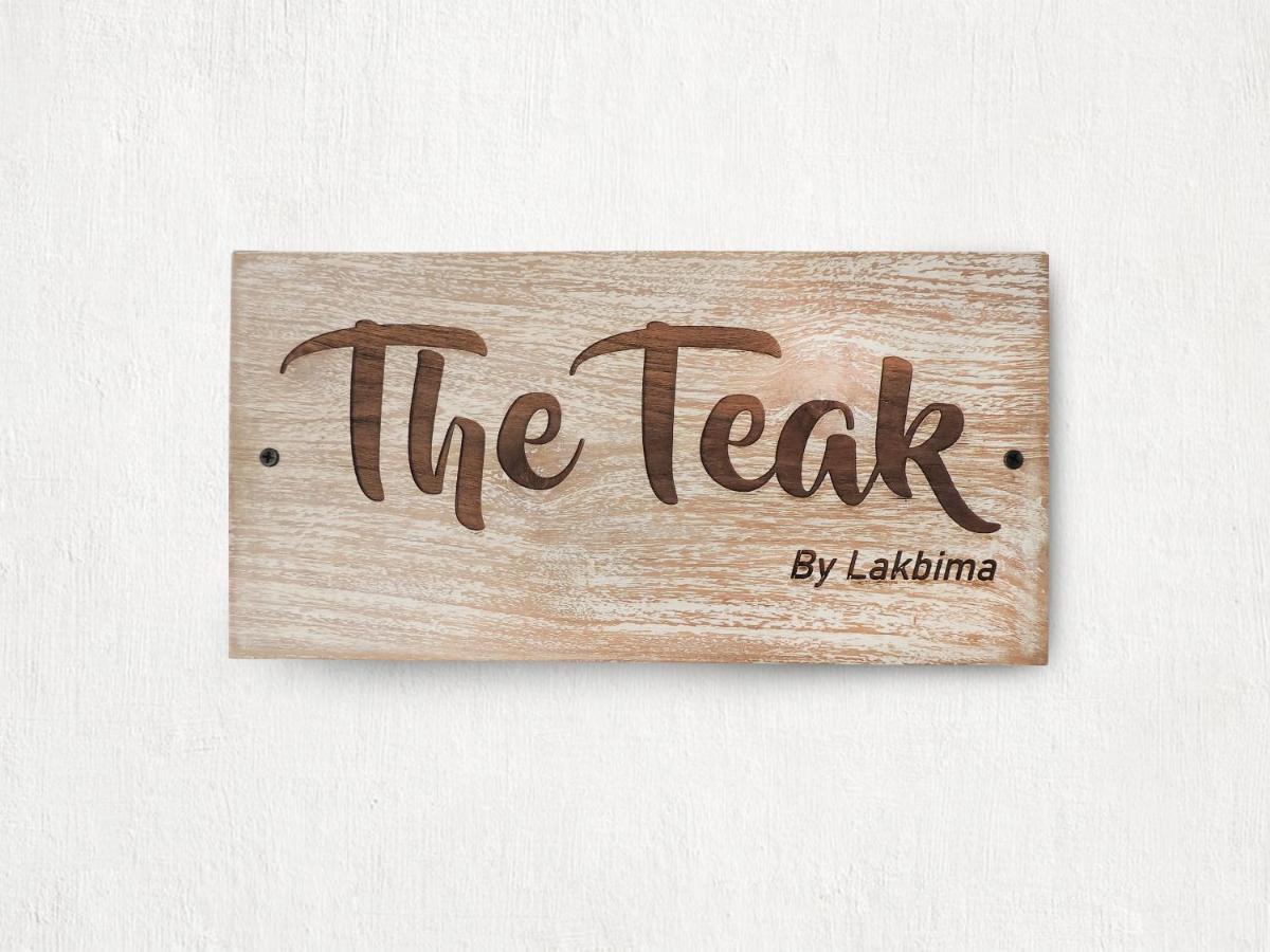 The Teak By Lakbima Διαμέρισμα Νουβάρα Ελίγια Εξωτερικό φωτογραφία